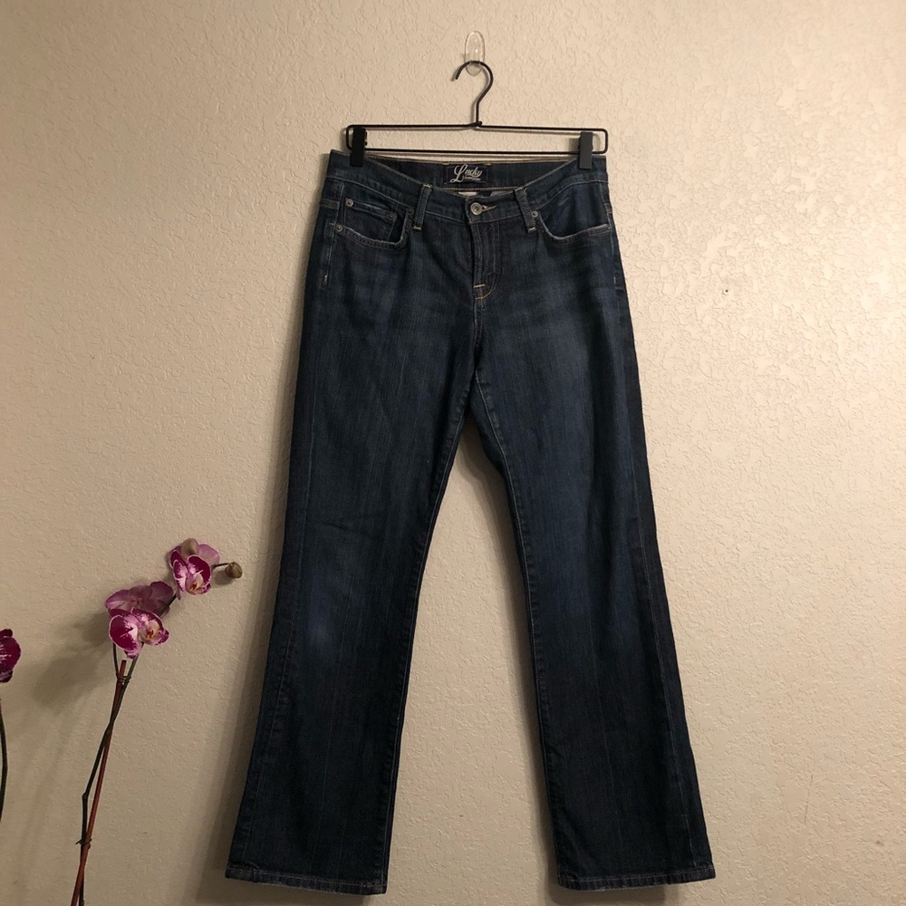 Lucky Brand Size 6 Woman’s Jeans